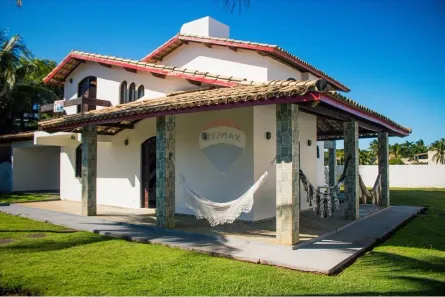 Casa com 3 Quartos à venda, 207m² no Jauá (Abrantes), Camaçari