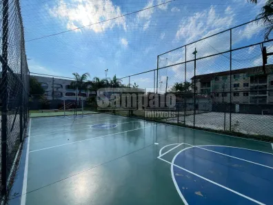 Apartamento com 2 Quartos para alugar, 43m² no Inhoaíba, Rio de Janeiro