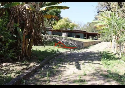 Fazenda/Sítio com 3 Quartos para alugar, 499m² no Chácaras Maristela, Franco da Rocha