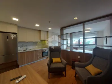 Flat com 1 Quarto para alugar, 45m² no Petrópolis, Porto Alegre