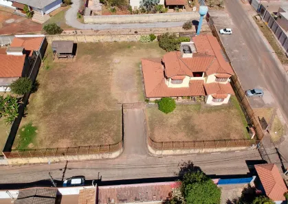 Casa de Condomínio com 5 Quartos à venda, 468m² no Setor Habitacional Arniqueira, Brasília