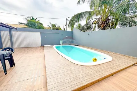 Casa com 5 Quartos à venda, 242m² no Jauá (Abrantes), Camaçari