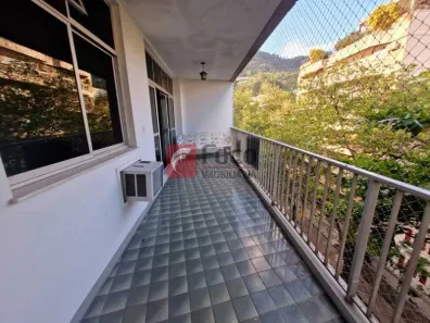 Apartamento com 3 Quartos à venda, 123m² no Humaitá, Rio de Janeiro