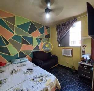 Apartamento com 2 Quartos à venda, 40m² no Paciência, Rio de Janeiro