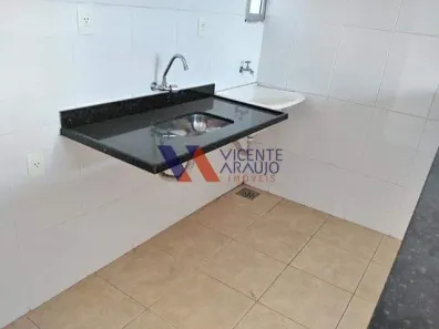 Kitnet com 1 Quarto para alugar, 29m² no Ingá, Betim