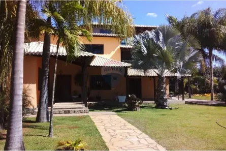 Fazenda/Sítio com 5 Quartos à venda, 3424m² no , Caetanópolis