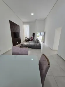 Casa de Condomínio com 3 Quartos para alugar, 220m² no Além Ponte, Sorocaba