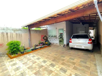 Casa com 3 Quartos à venda, 115m² no Residencial Visão, Lagoa Santa