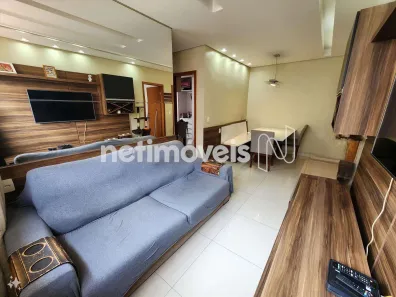 Apartamento com 2 Quartos à venda, 53m² no Fernão Dias, Belo Horizonte