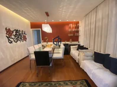 Cobertura com 4 Quartos à venda, 203m² no Dona Clara, Belo Horizonte