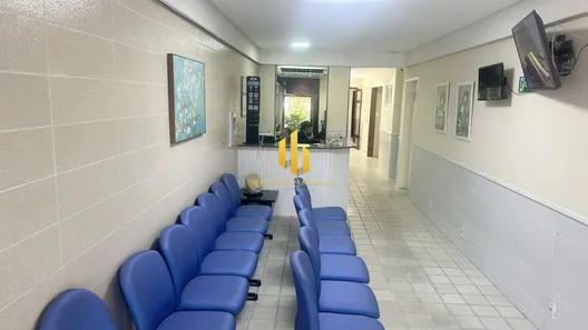 Consultório com 1 Quarto para alugar, 30m² no Santo Amaro, Recife
