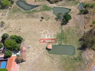Fazenda/Sítio à venda, 500m² no Área Rural de Inhumas, Inhumas