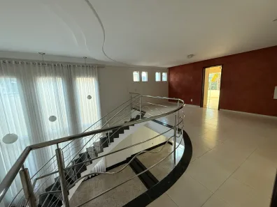 Casa de Condomínio com 4 Quartos para alugar, 390m² no Residencial Granville, Goiânia