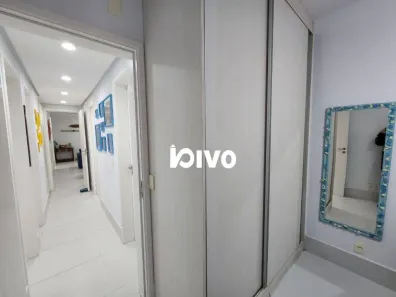 Apartamento com 4 Quartos à venda, 134m² no Vila Luis Antônio, Guarujá
