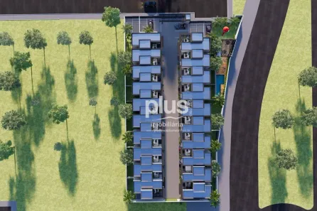 Casa de Condomínio com 2 Quartos à venda, 81m² no Plano Diretor Sul, Palmas
