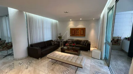 Apartamento com 4 Quartos à venda, 183m² no Gutierrez, Belo Horizonte