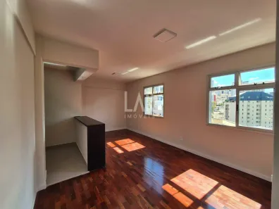 Apartamento com 3 Quartos à venda, 90m² no Coração de Jesus, Belo Horizonte