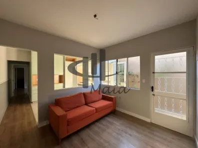 Casa com 2 Quartos para alugar, 67m² no Jardim São Caetano, São Caetano do Sul
