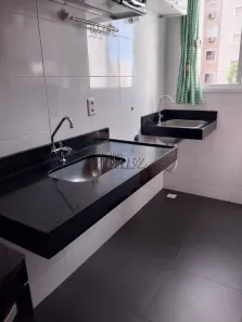 Apartamento com 2 Quartos para alugar, 43m² no Gleba Ribeirão Limeiro, Londrina