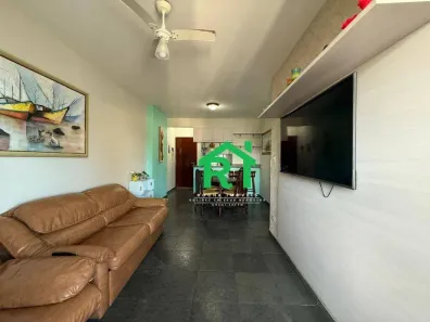 Apartamento com 2 Quartos à venda, 75m² no Vila Alzira, Guarujá