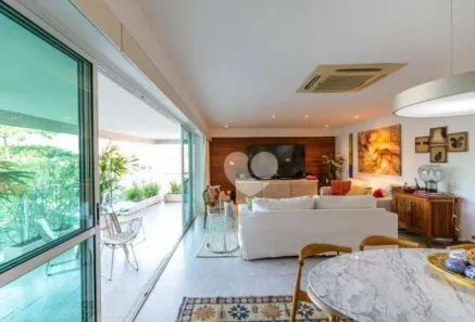 Cobertura com 5 Quartos à venda, 477m² no Jardim Botânico, Rio de Janeiro