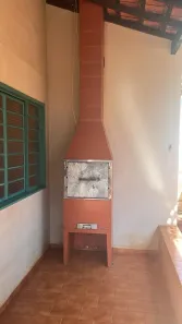 Casa com 2 Quartos para alugar, 90m² no Centro, Águas de Santa Bárbara
