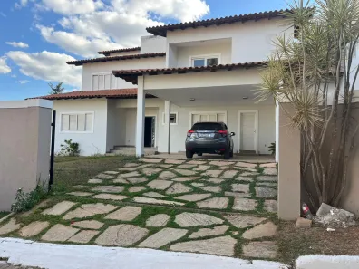 Casa de Condomínio com 4 Quartos para alugar, 480m² no Setor Habitacional Jardim Botânico, Brasília