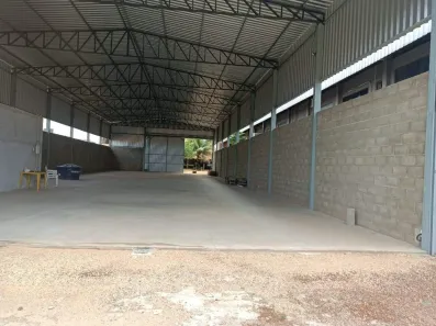 Galpão/Depósito/Armazém à venda, 600m² no Plano Diretor Sul, Palmas
