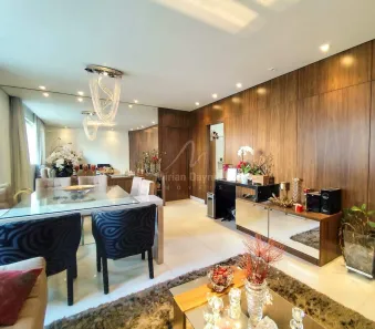 Apartamento com 3 Quartos à venda, 110m² no Lourdes, Belo Horizonte