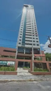 Apartamento com 2 Quartos à venda, 68m² no Boa Vista, Recife