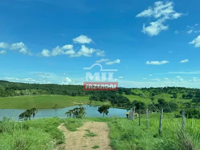 Fazenda/Sítio à venda, 500m² no Centro, Jaraguá
