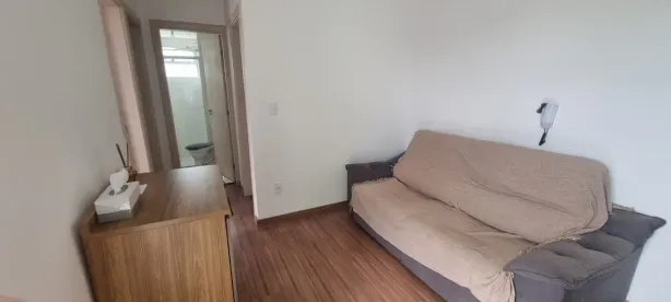 Apartamento com 2 Quartos para alugar, 46m² no Jardim Ipê, Sorocaba