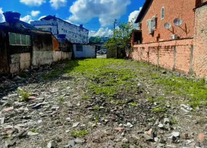 Lote/Terreno à venda, 400m² no Jardim Cunhambebe (Vicente de Carvalho), Guarujá