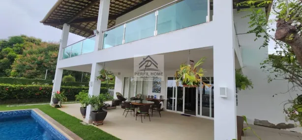 Casa de Condomínio com 6 Quartos à venda, 1270m² no ponta de areia, Itaparica