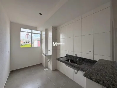 Apartamento com 2 Quartos à venda, 43m² no Diamante (Barreiro), Belo Horizonte