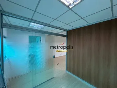 Sala Comercial para venda ou aluguel, 60m² no Vila Bocaina, Mauá