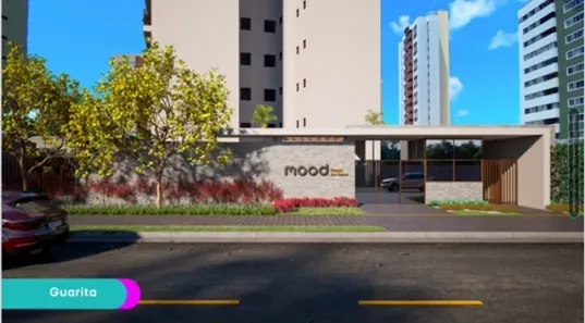 Apartamento com 2 Quartos à venda, 58m² no Capim Macio, Natal