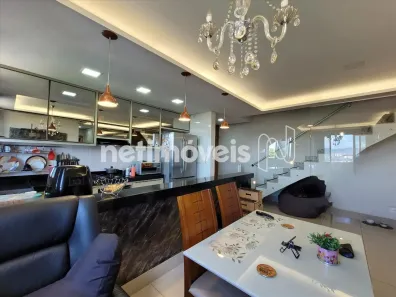 Cobertura com 3 Quartos à venda, 184m² no Monsenhor Messias, Belo Horizonte