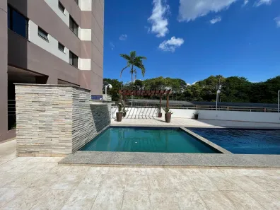 Apartamento com 3 Quartos para alugar, 82m² no Dom Pedro I, Manaus