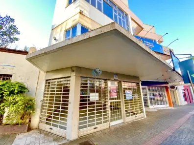 Sala Comercial para alugar, 85m² no Centro Histórico, Campo Bom