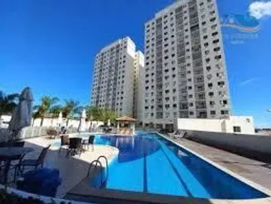 Apartamento com 2 Quartos para alugar, 60m² no Itapuã, Salvador