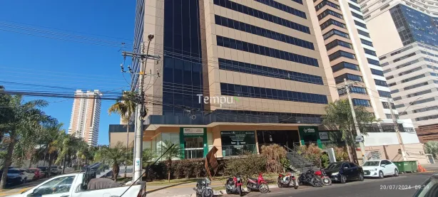 Sala Comercial à venda, 41m² no Jardim Goiás, Goiânia