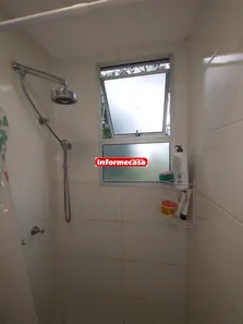 Apartamento com 2 Quartos à venda, 48m² no Jardim da Posse, Nova Iguaçu