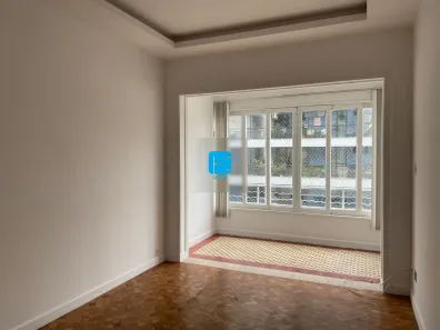 Apartamento com 3 Quartos para alugar, 119m² no Copacabana, Rio de Janeiro