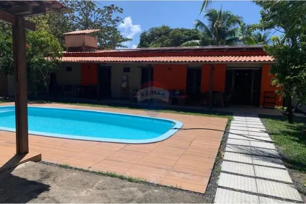 Casa com 4 Quartos à venda, 186m² no Maracaipe, Ipojuca