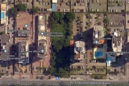 Lote/Terreno para alugar, 3000m² no Barra Olímpica, Rio de Janeiro