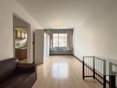 Kitnet com 1 Quarto para alugar, 37m² no Centro Histórico, Porto Alegre