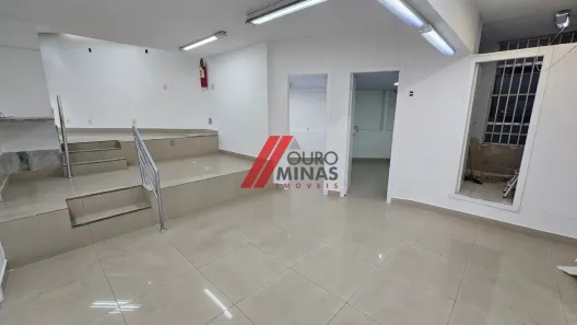 Ponto Comercial para alugar, 70m² no Santo Antônio, Belo Horizonte
