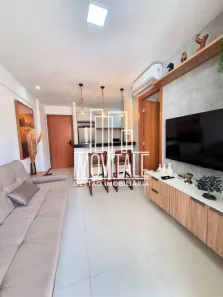 Apartamento com 1 Quarto para alugar, 38m² no Graça, Salvador