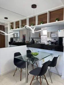 Apartamento com 2 Quartos à venda, 58m² no Capim Macio, Natal